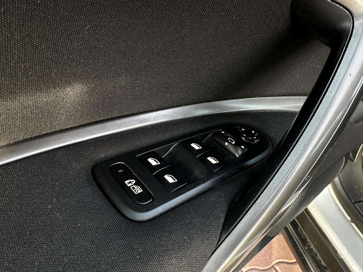 Citroen C5, 2.0 l., Универсал