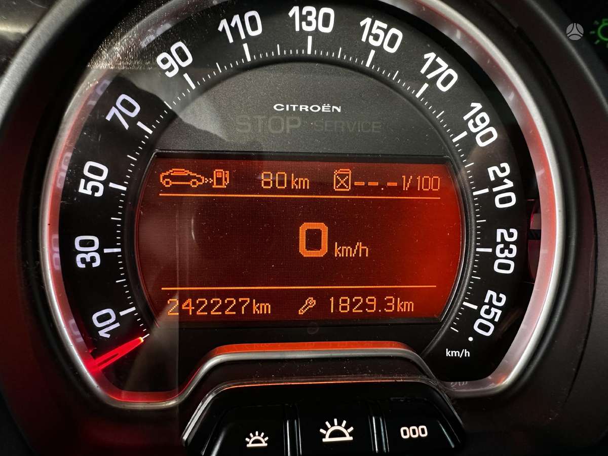 Citroen C5, 2.0 l., wagon