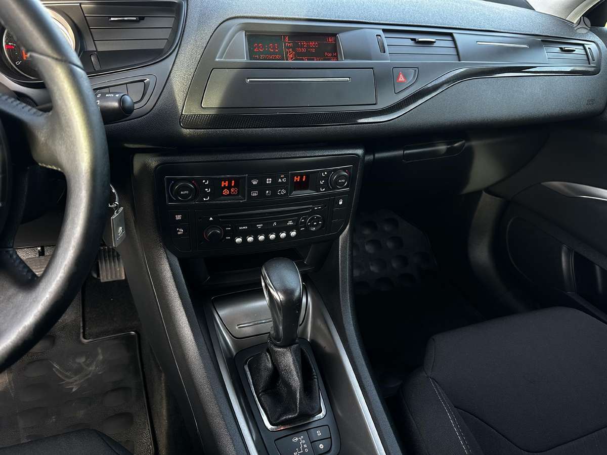 Citroen C5, 2.0 l., Универсал