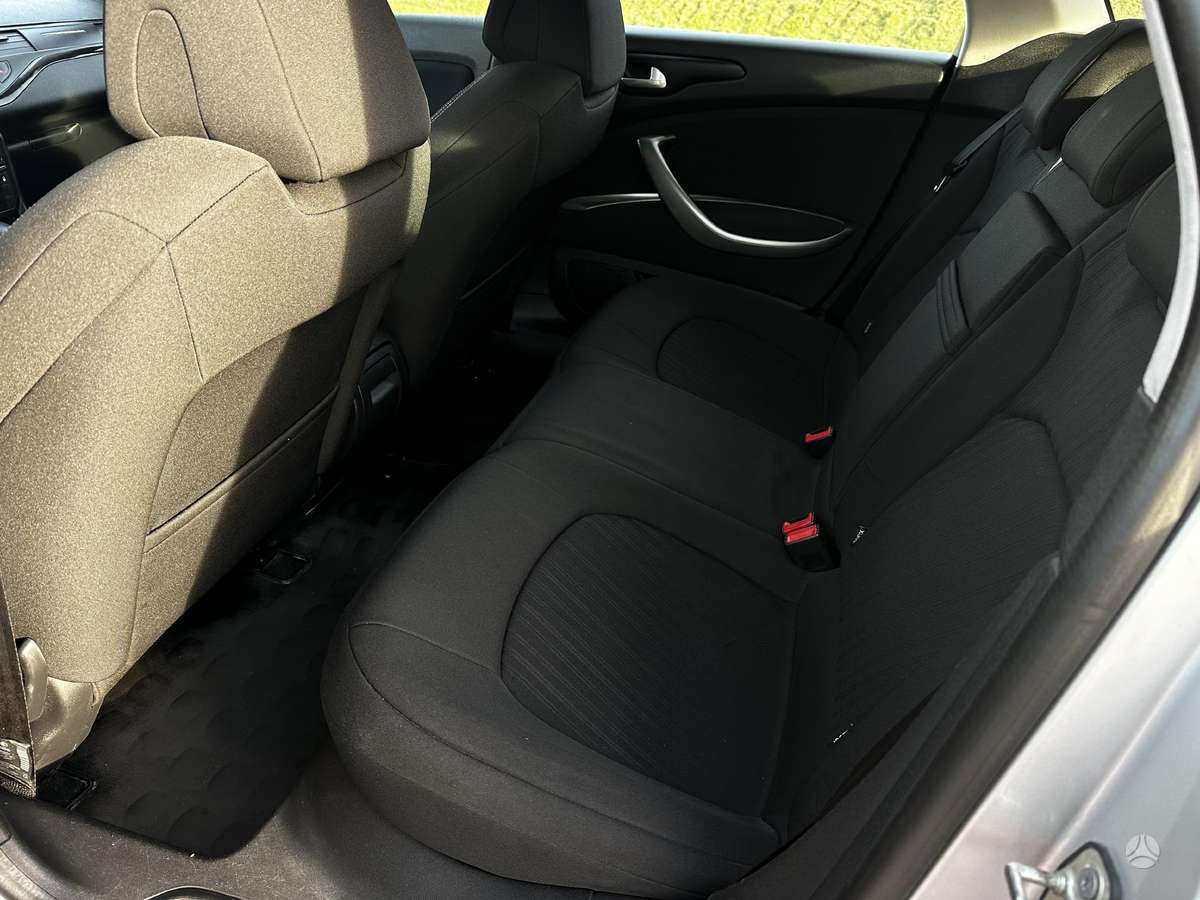 Citroen C5, 2.0 l., universalas
