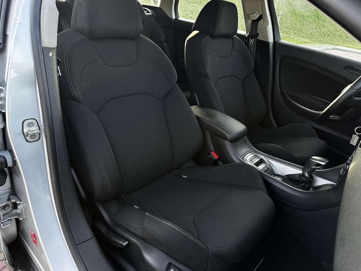 Citroen C5, 2.0 l., wagon