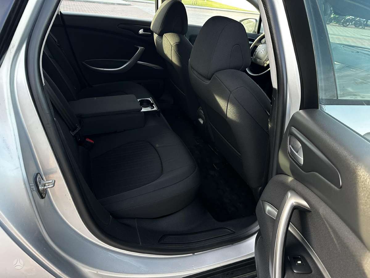 Citroen C5, 2.0 l., Универсал