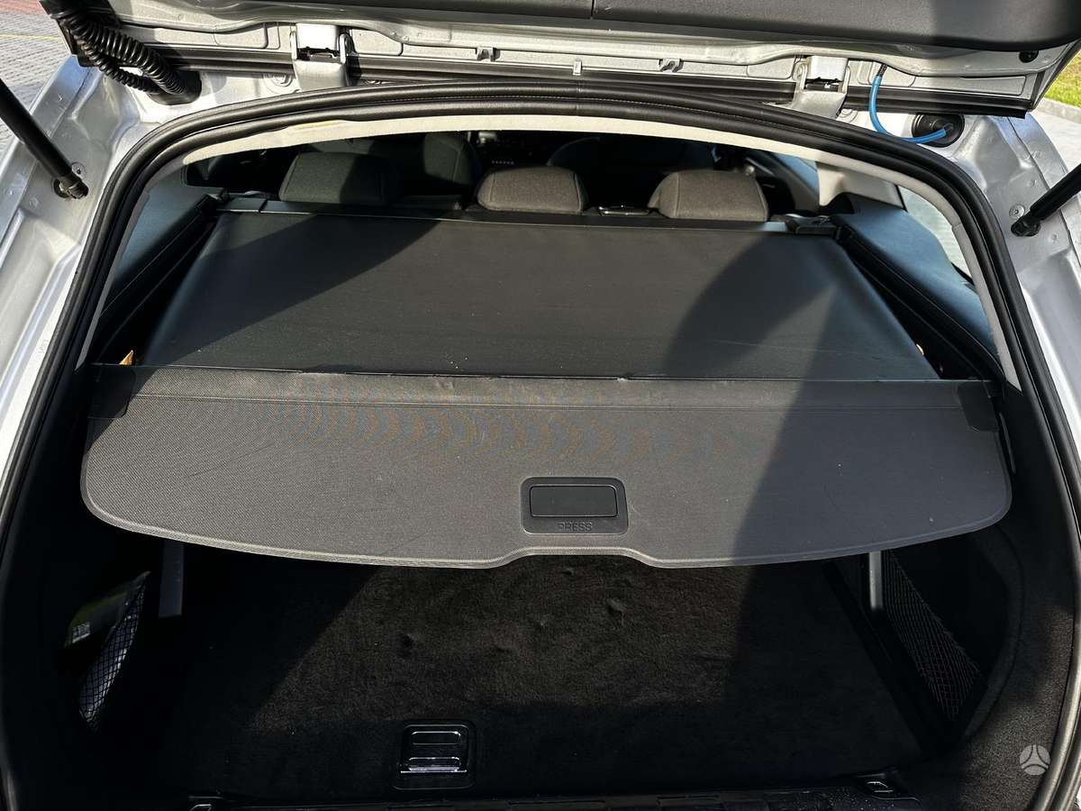 Citroen C5, 2.0 l., Универсал