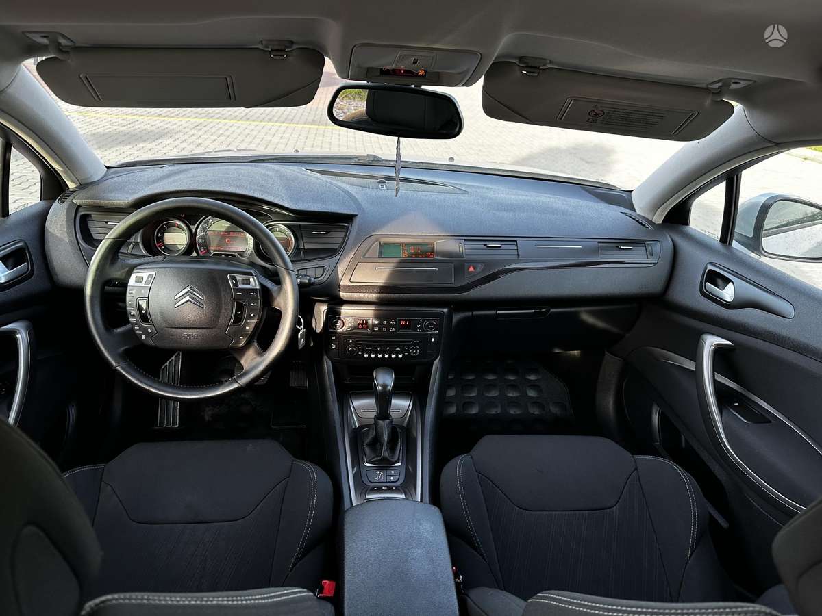 Citroen C5, 2.0 l., Универсал