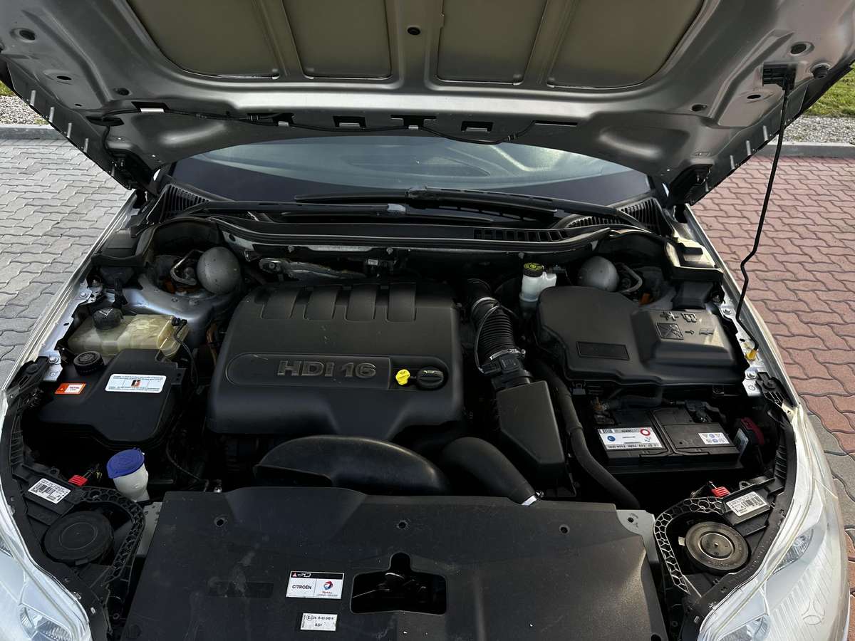 Citroen C5, 2.0 l., Универсал