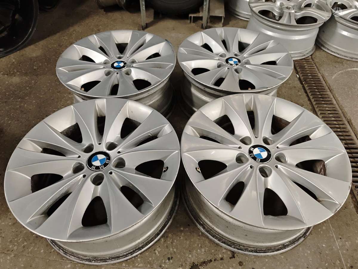 BMW 530, легкосплавные , R17
