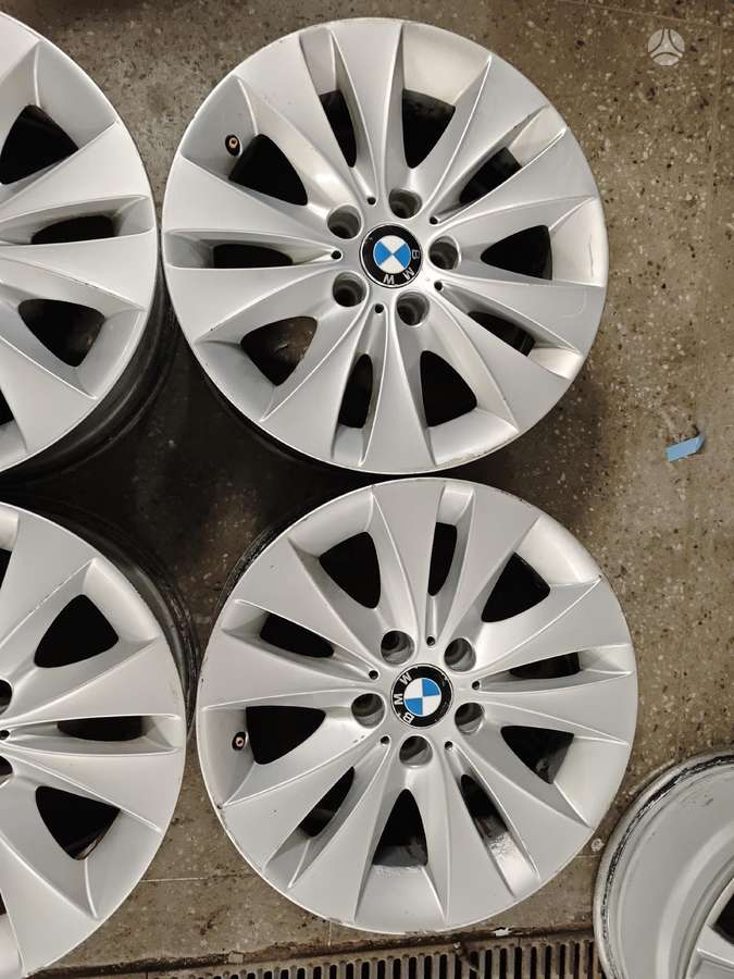 BMW 530, легкосплавные , R17