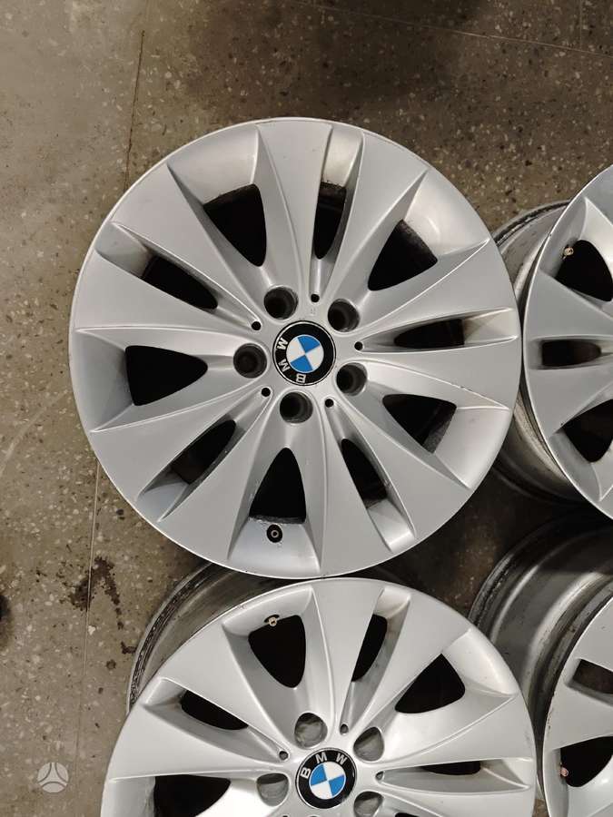 BMW 530, легкосплавные , R17