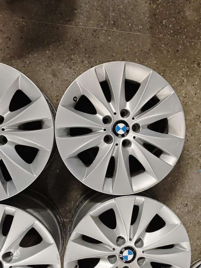 BMW 530, легкосплавные , R17