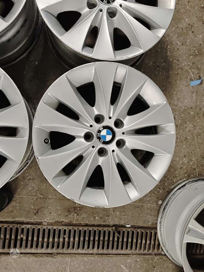 BMW 530, легкосплавные , R17