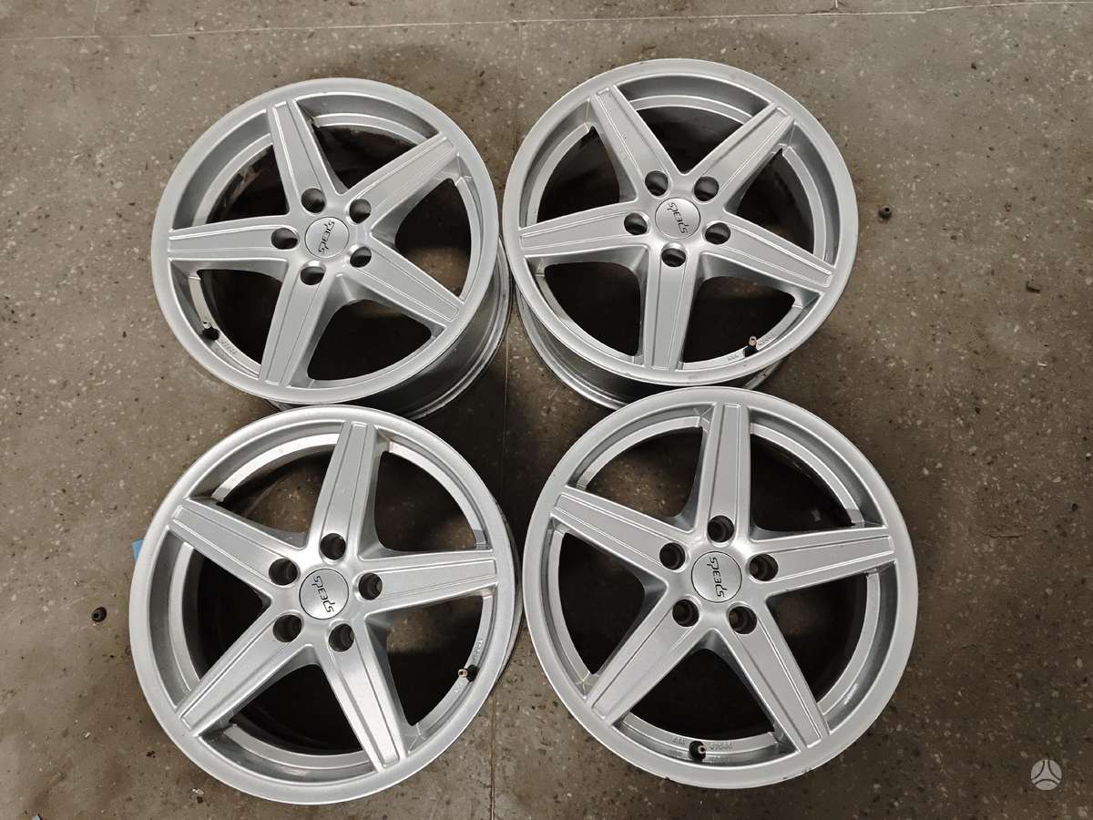 Volvo V60, lengvojo lydinio, R16
