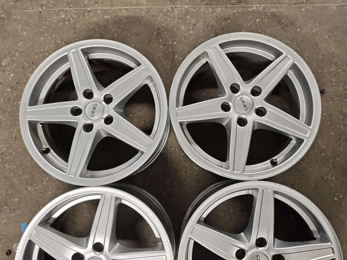 Volvo V60, lengvojo lydinio, R16