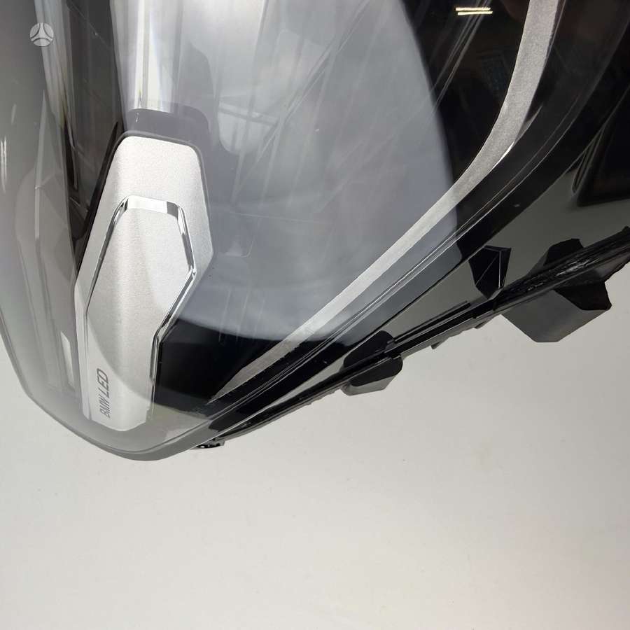 BMW 5 serija lights
