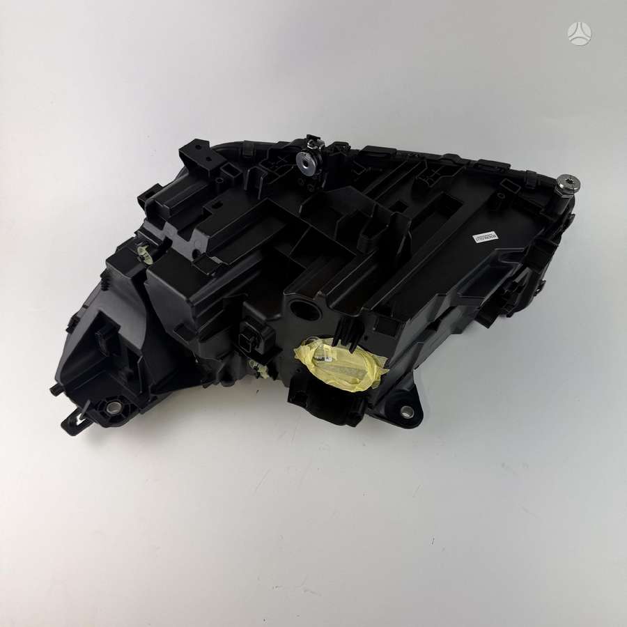 BMW 5 serija lights
