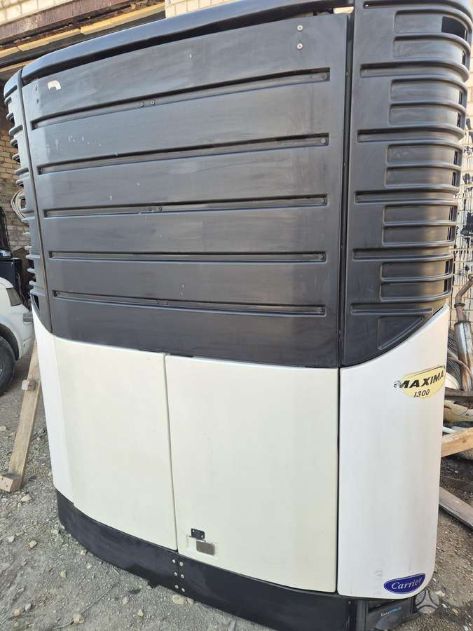 -Kita- Carrier vector, maxima, thermo, refrigerated