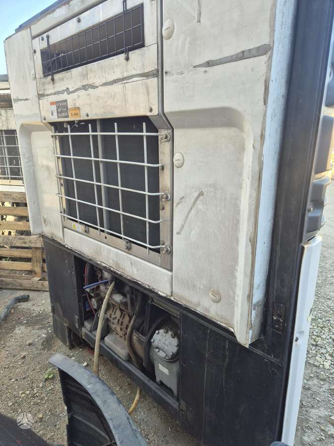 -Kita- Carrier vector, maxima, thermo, refrigerated