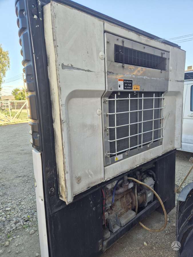 -Kita- Carrier vector, maxima, thermo, refrigerated