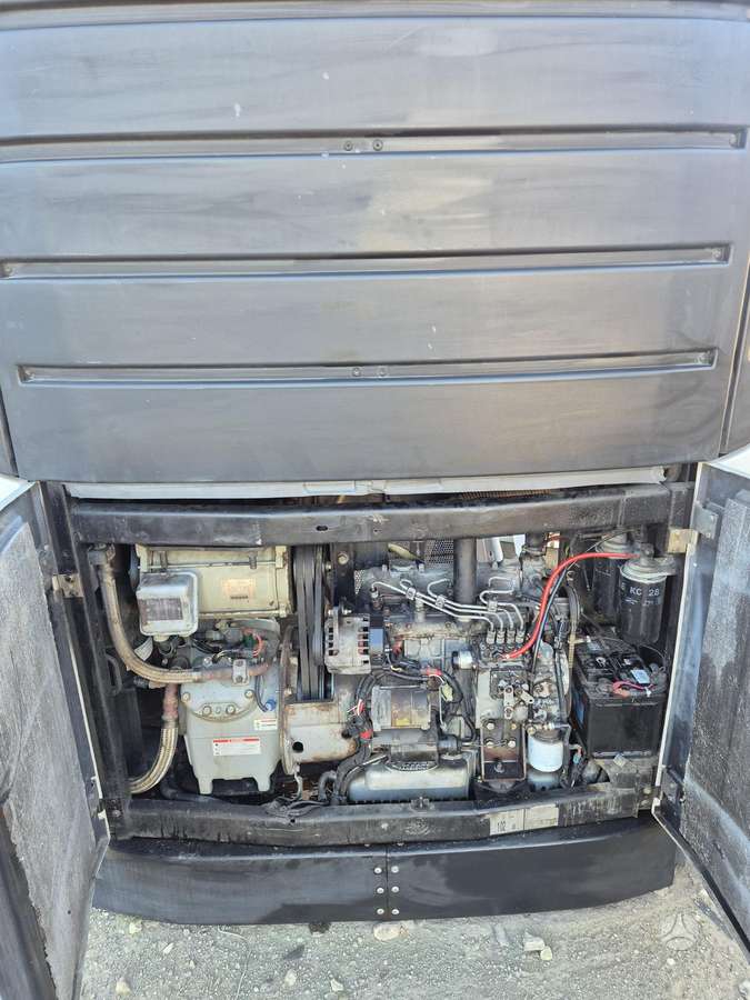 -Kita- Carrier vector, maxima, thermo, refrigerated