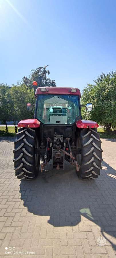Case Case CX 90 Case MX 90, tractors