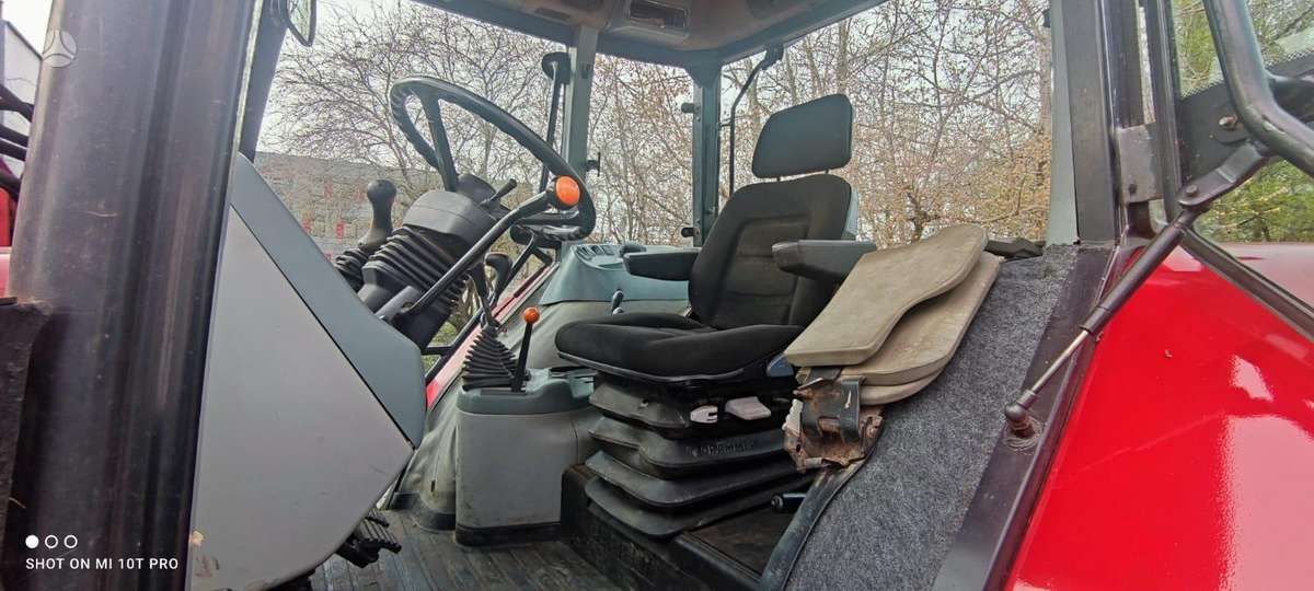 Case Case CX 90 Case MX 90, tractors