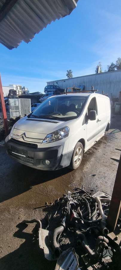 Citroen Jumpy