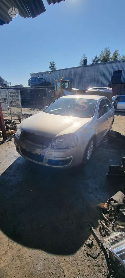 Volkswagen Jetta Bls