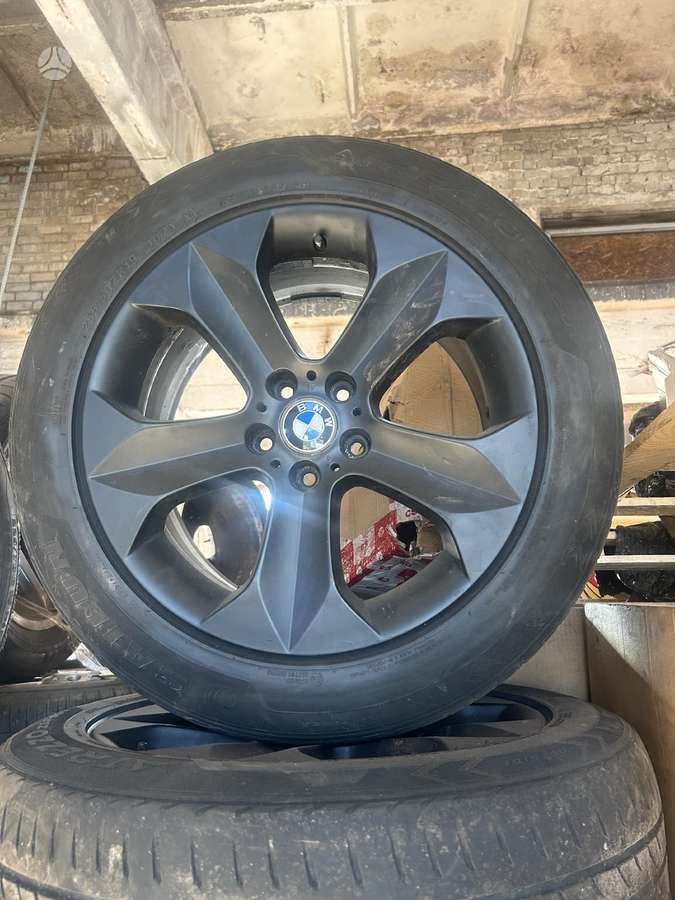 BMW, light alloy, R19