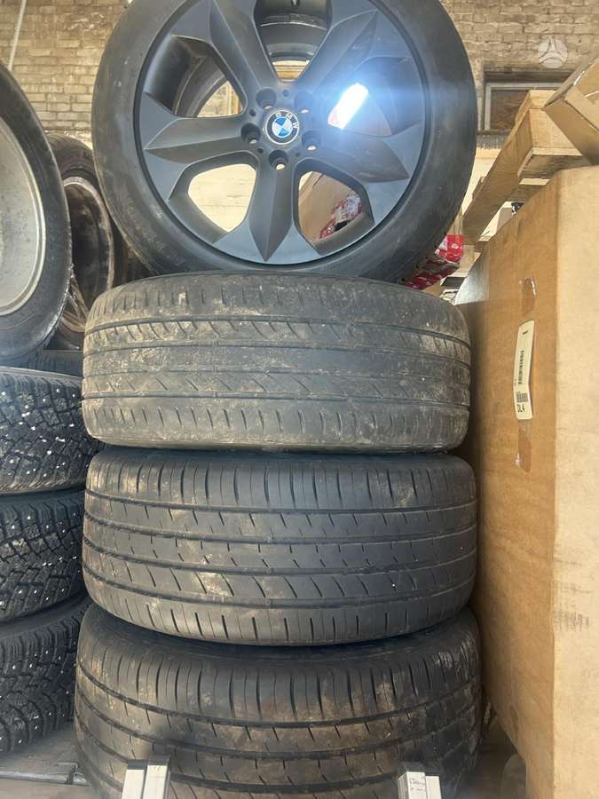 BMW, легкосплавные , R19