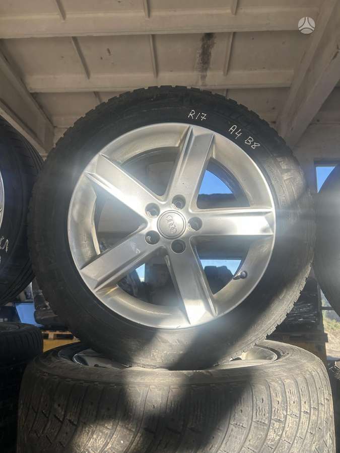 Audi, легкосплавные , R17