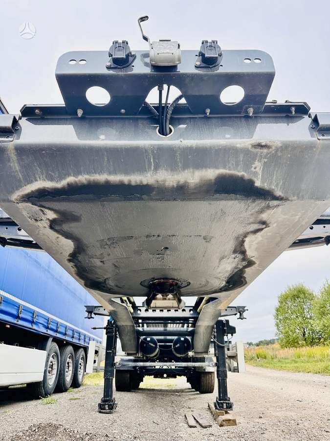 Schmitz Nauja PARATOR SC 17-24, container