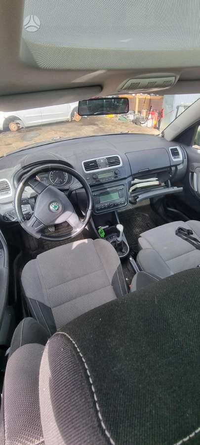 Skoda Roomster
