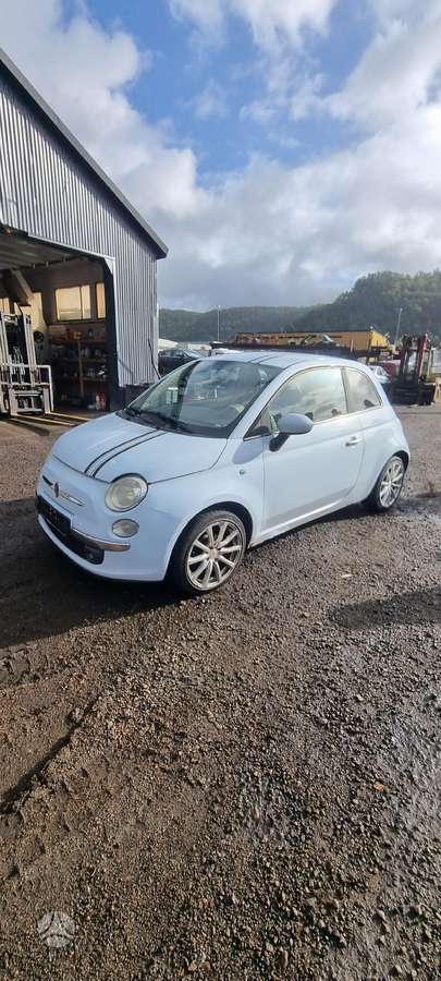 Fiat 500
