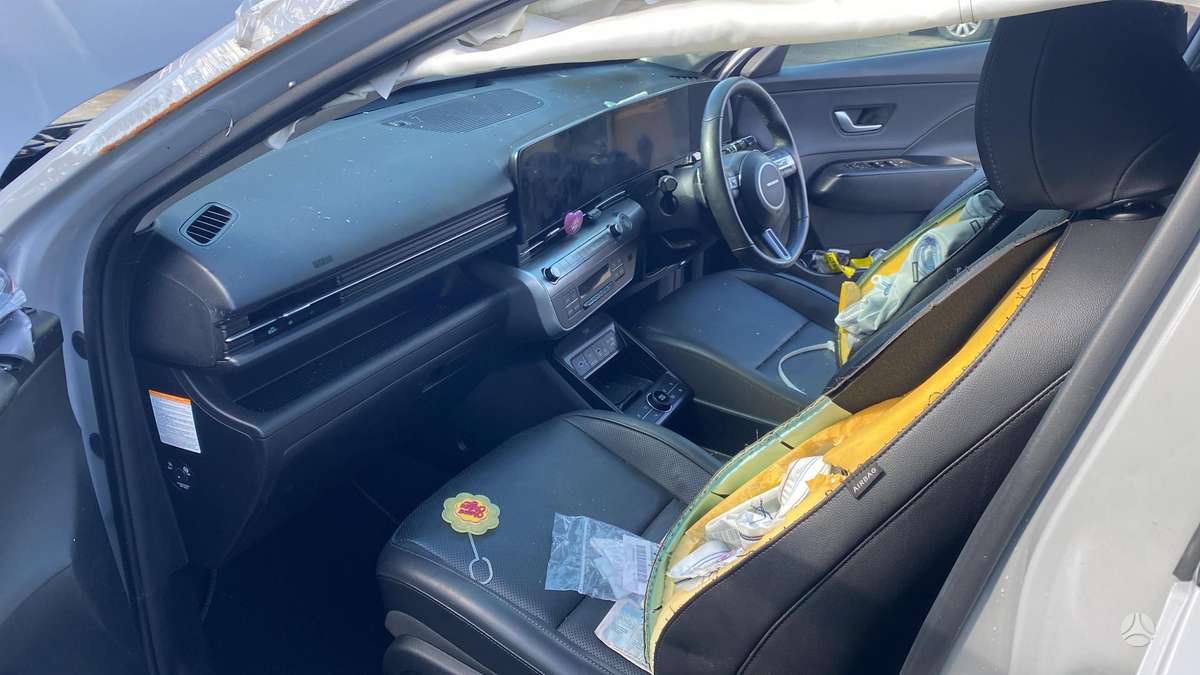 Hyundai Kona dalimis