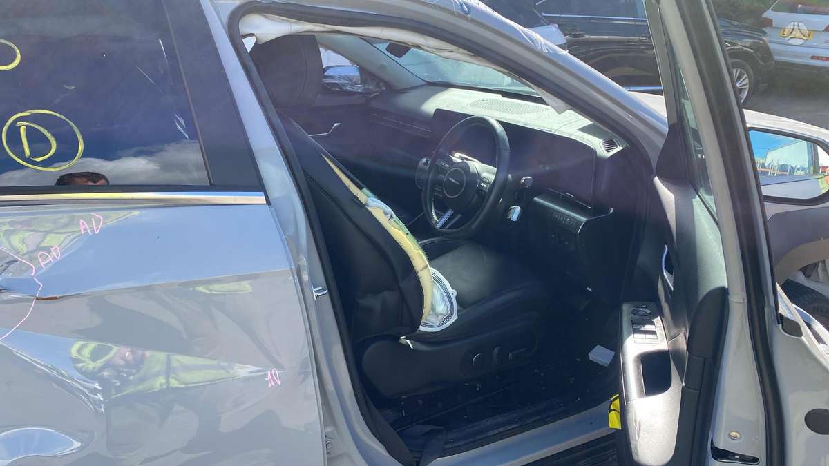 Hyundai Kona dalimis