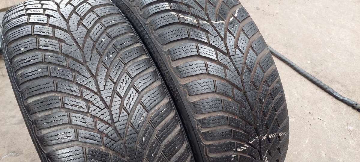 Continental, winter 205/55 R16