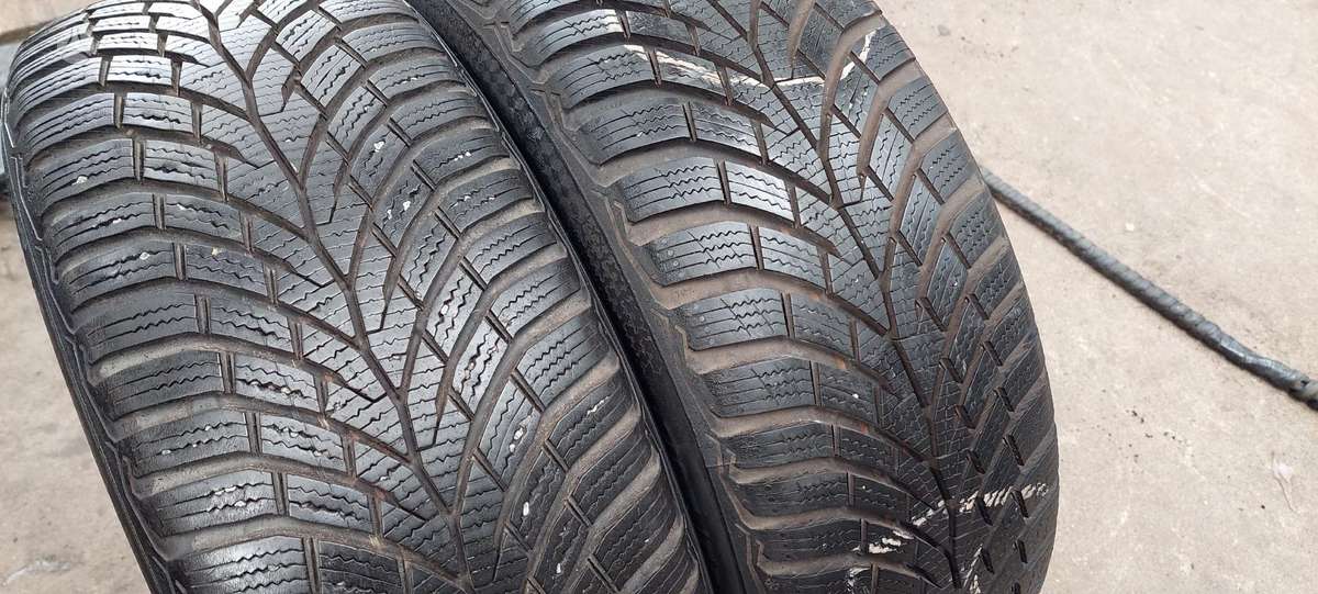 Continental, žieminės 205/55 R16