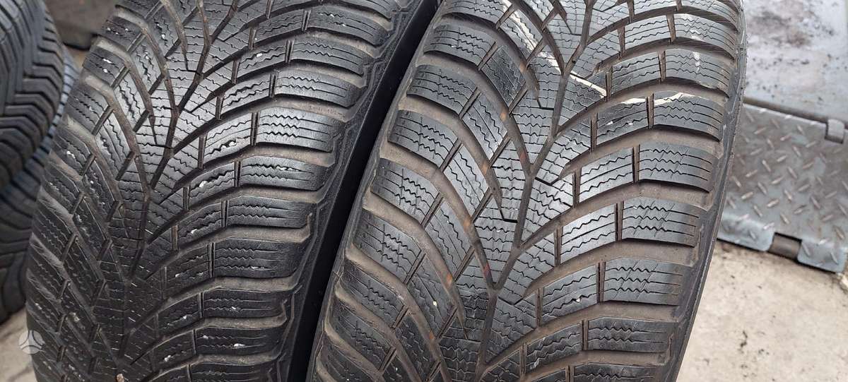 Continental, žieminės 205/55 R16