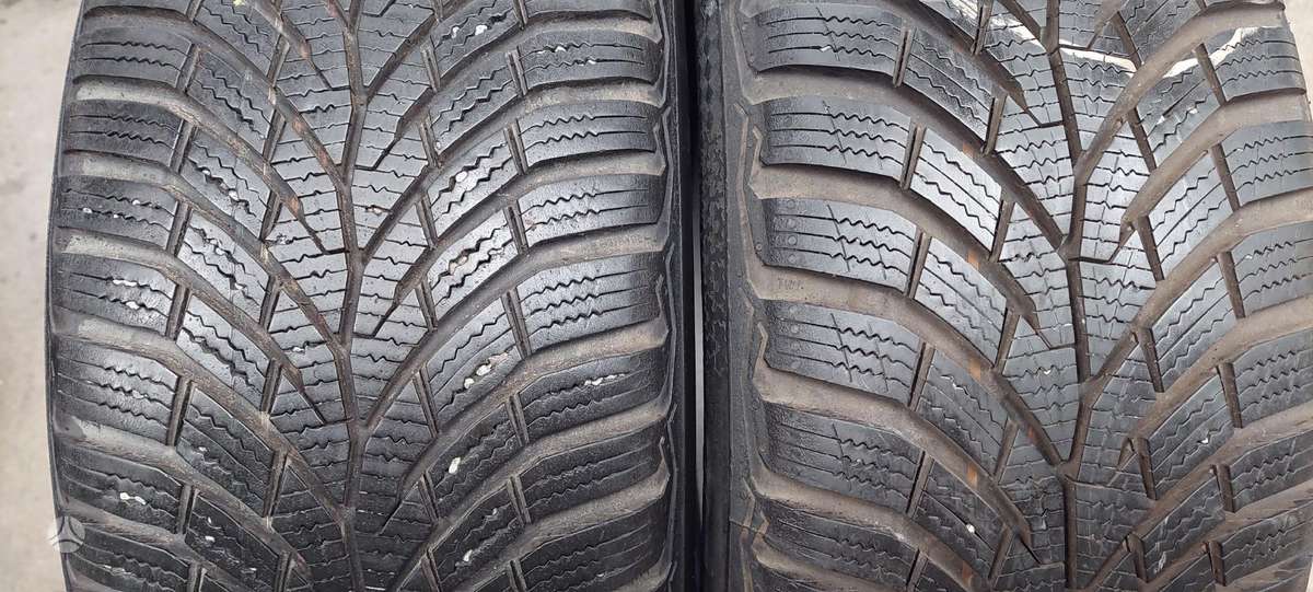 Continental, winter 205/55 R16