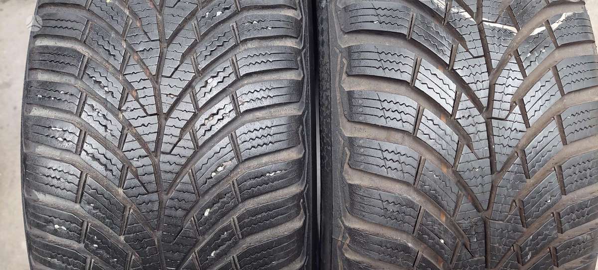 Continental, žieminės 205/55 R16