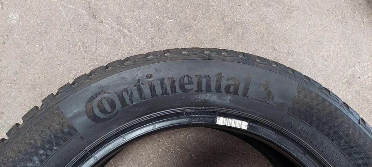Continental, žieminės 205/55 R16