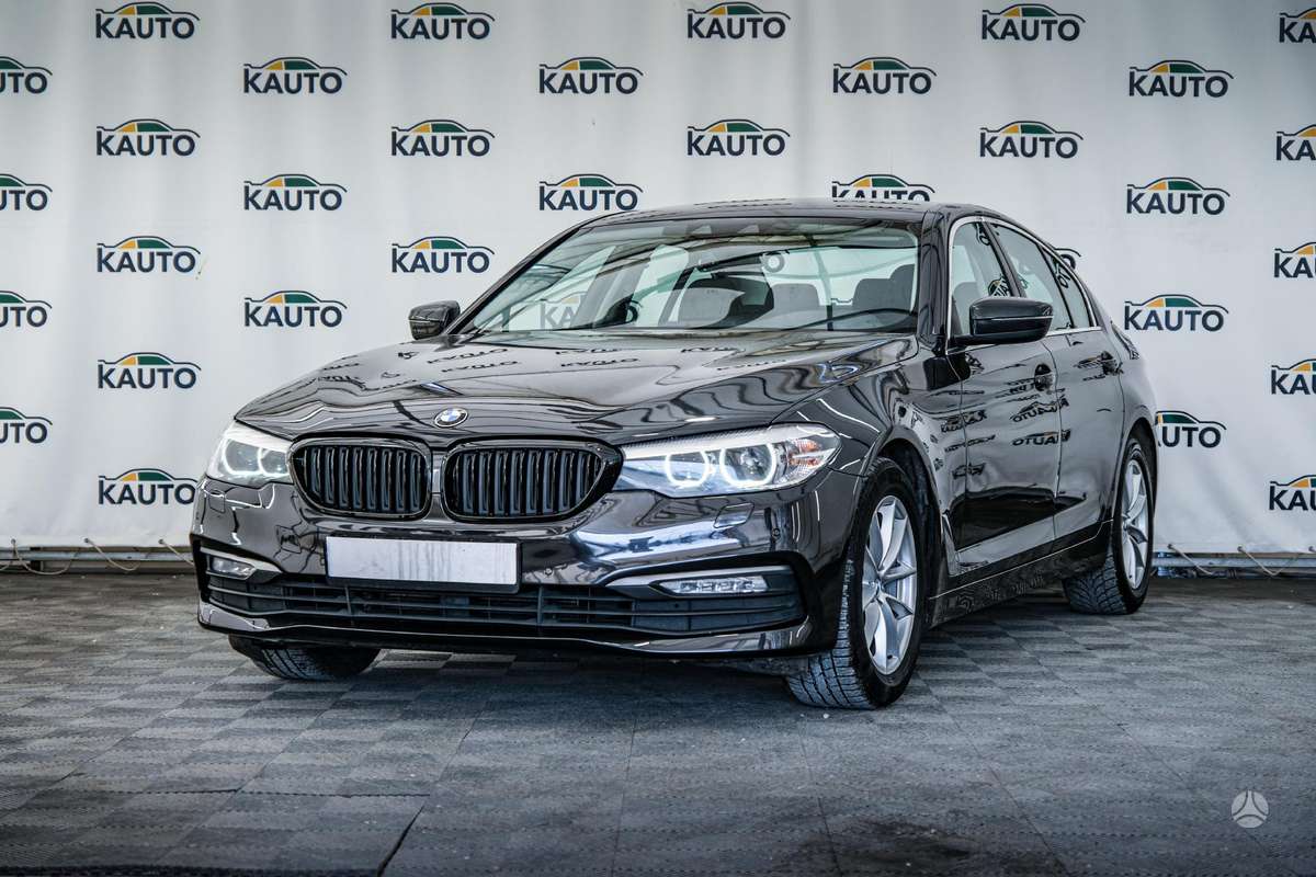 BMW 520, 2.0 l., sedanas