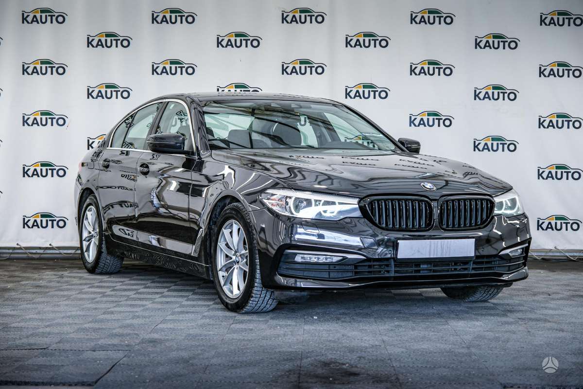 BMW 520, 2.0 l., Седан