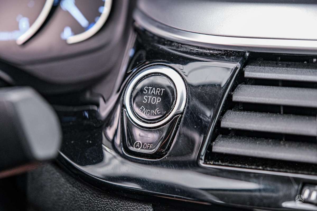 BMW 520, 2.0 l., sedanas