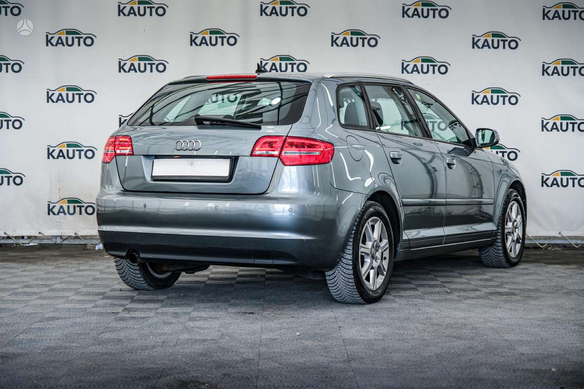 Audi A3, 2.0 l., hatchback