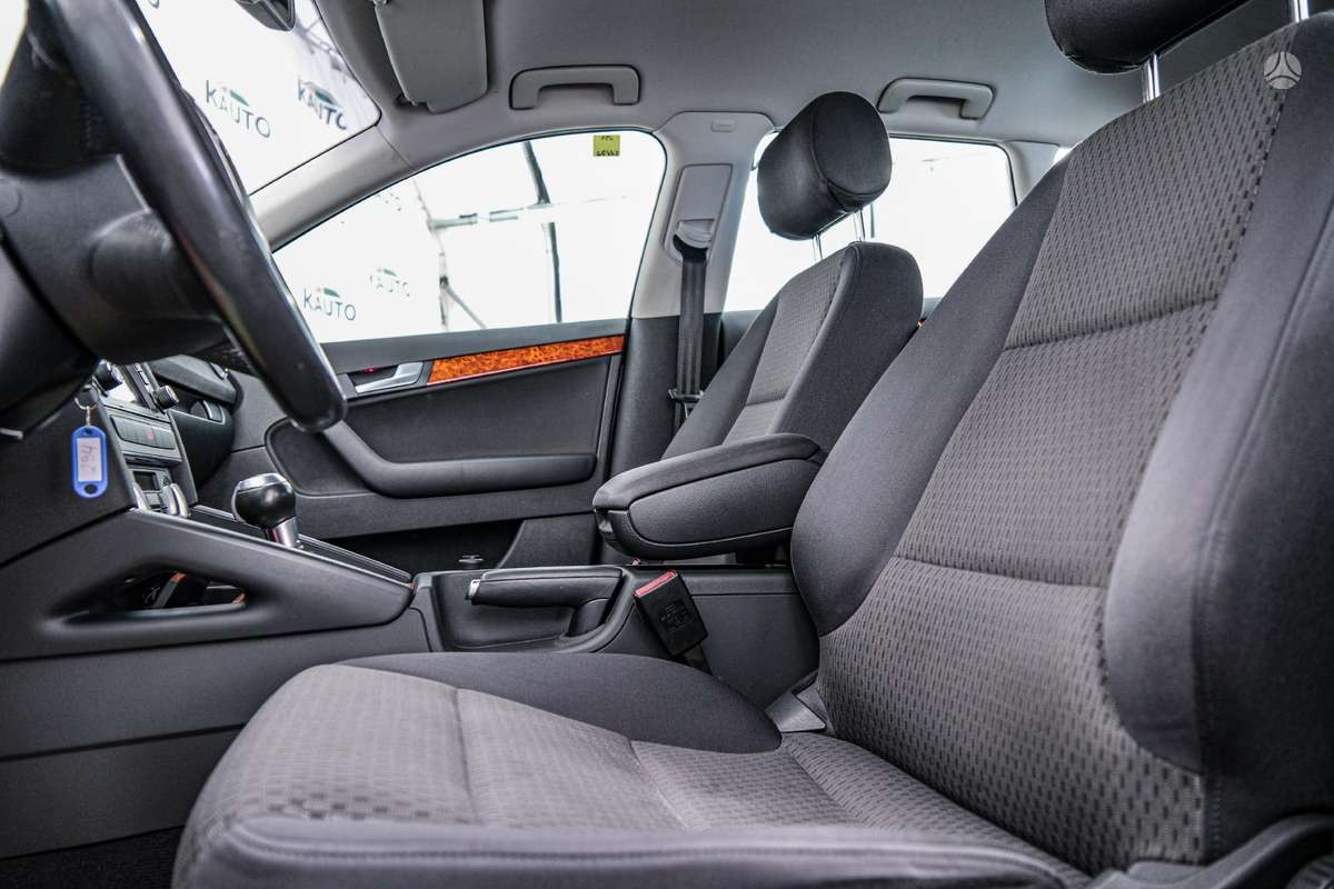 Audi A3, 2.0 l., hatchback