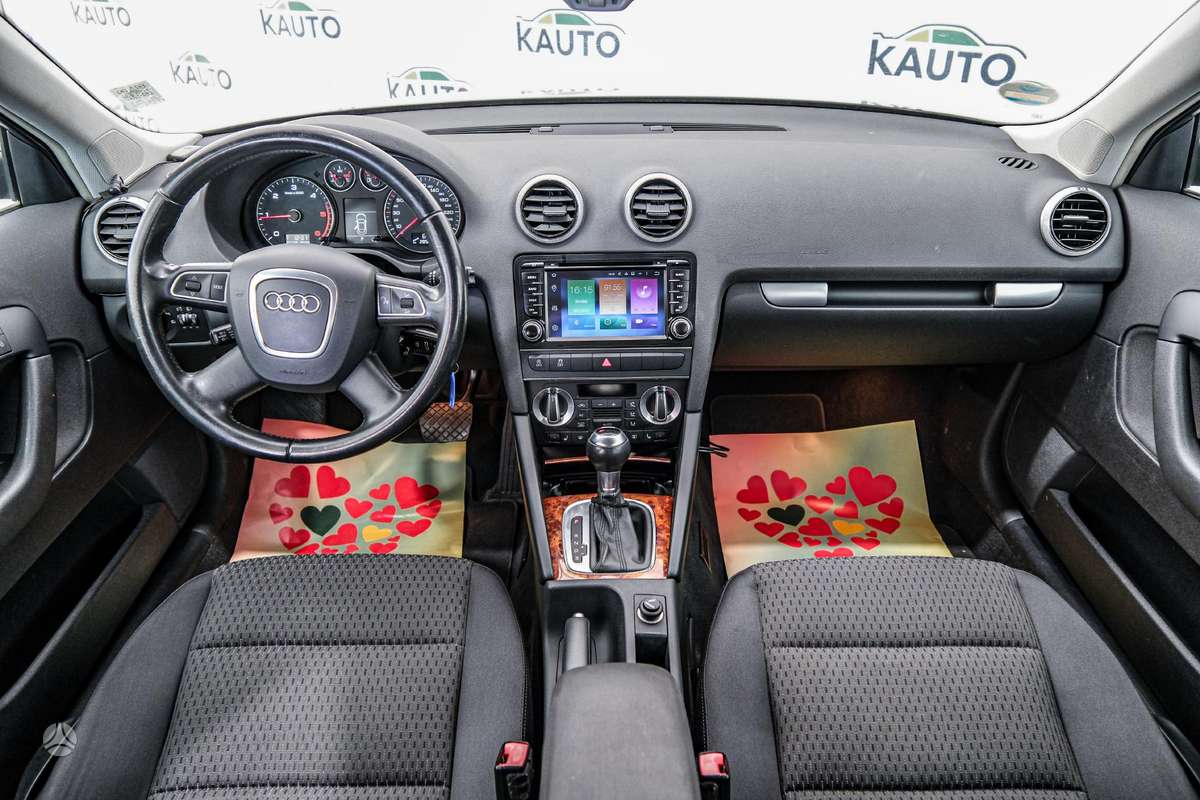 Audi A3, 2.0 l., hatchback