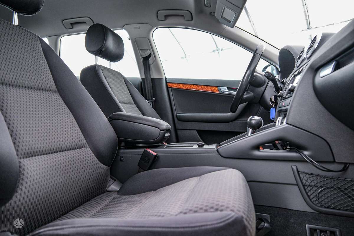 Audi A3, 2.0 l., hatchback