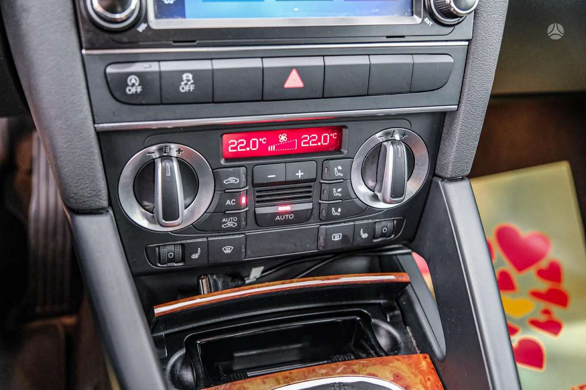 Audi A3, 2.0 l., hatchback
