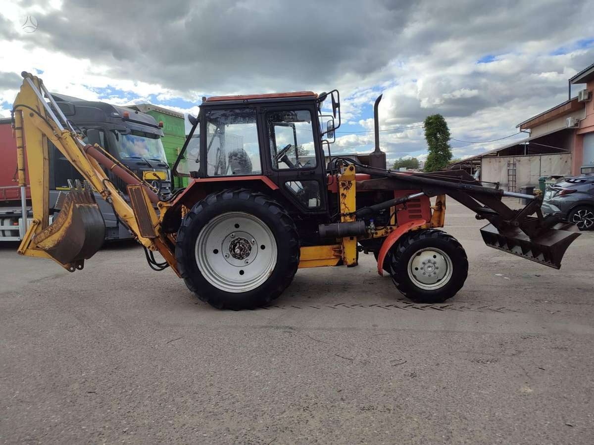 MTZ 82.1, тракторы