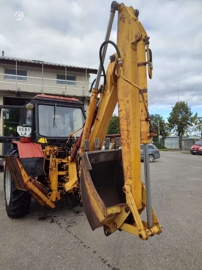 MTZ 82.1, тракторы